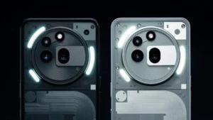 Nothing A001T: Dimensity 7300 ile Gelen Yeni Lite Modelle Dair Detaylar