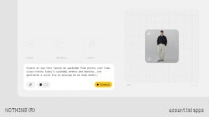 Nothing Essential Apps: Kişiselleştirilmiş Mini Uygulamalarla Akıllı Deneyime Adım Atın