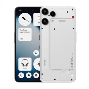 Nothing Phone (3a) Lite: Uygun Fiyatlı Amiral Noktası ve Özelliklerle Dolu