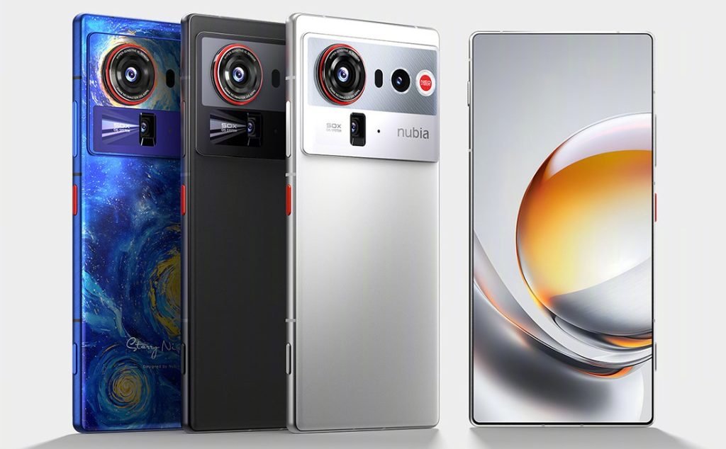 Nubia Z80 Ultra: Çin’de Tanıtılan Yeni Amiral Gemisi ve Özellikleri