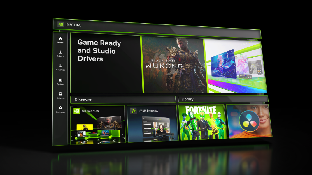 NVIDIA App 11.0.5.266: G-Assist ile Dizüstü Oyunculuğunu Güçlendiren DLSS Override Genişlemesi