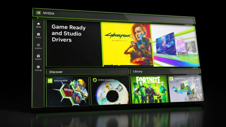 NVIDIA App 11.0.5.420 Güncellemesiyle Oyun Optimizasyonu ve DLSS İyileştirmeleri