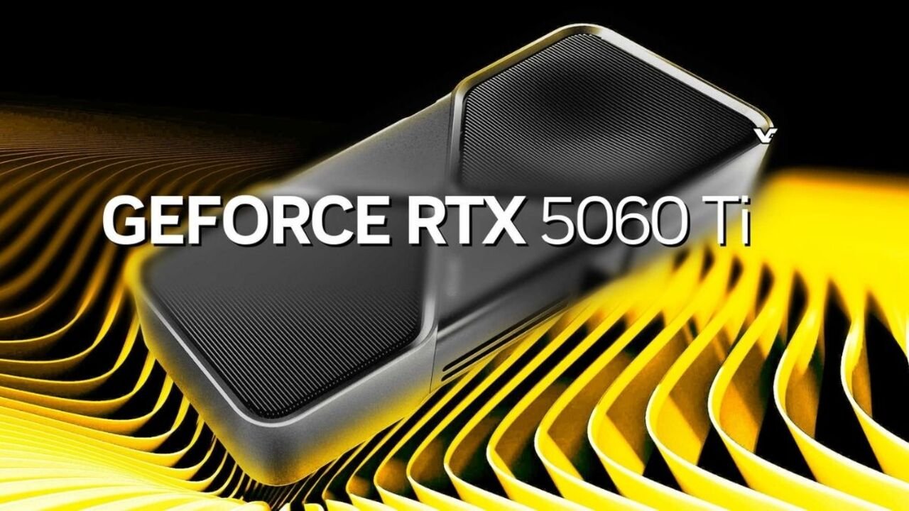 NVIDIA RTX 5060 Ti 8 GB Hakkında İlgi Çeken Pazar Stratejisi ve 16 GB Versiyona Yöneliş