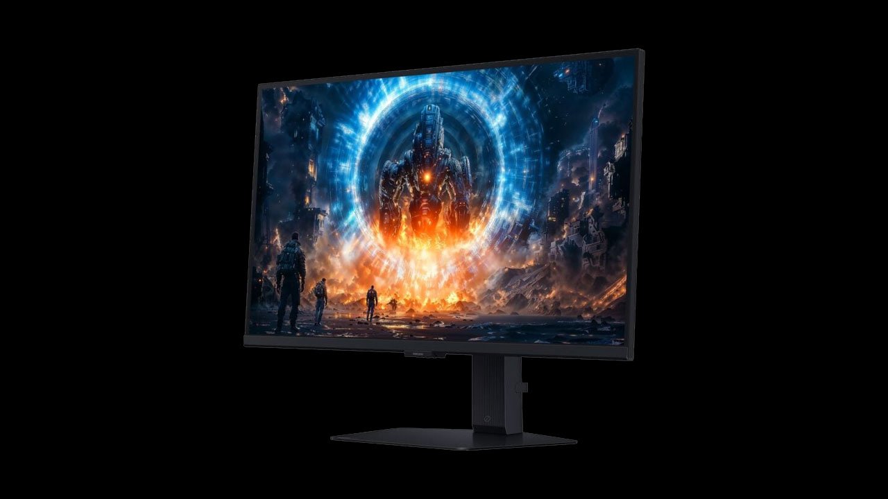 Odyssey G60F Global Lansmanına Hazırlanıyor: 350 Hz ile Oyuncu Monitörü Sahada