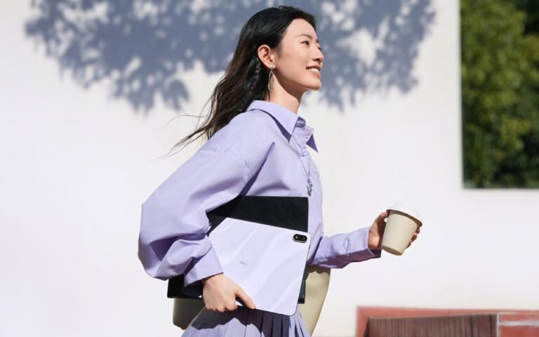 Oppo Pad 5 ile Ultra Akıcı Deneyim ve Yüksek Hızlı Bağlantı Özellikleri