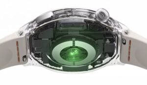 Oppo Watch S: İnce Tasarım ve Gelişmiş Özelliklerle Yeni Akıllı Saat