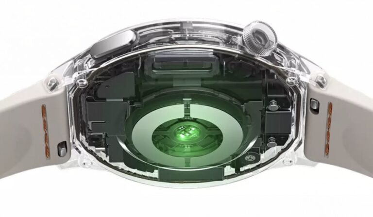 Oppo Watch S: İnce Tasarım ve Gelişmiş Özelliklerle Yeni Akıllı Saat