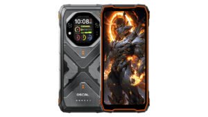 Oscal Tank 1: Zor Koşullara Göre Tasarlanmış Dev Baterili Akıllı Telefon