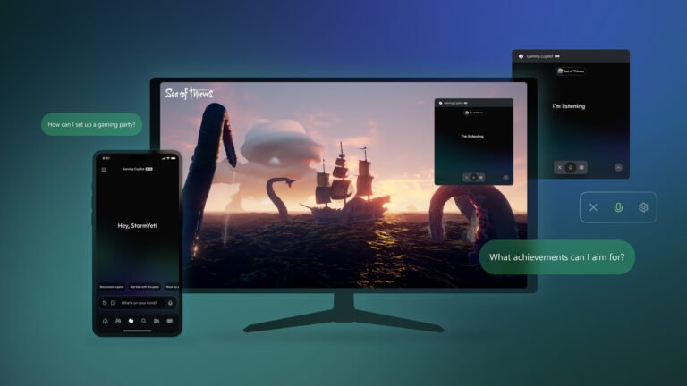Oyun Deneyimini Mesajlaşturan Microsoft Copilot: Veriyi Nasıl Topluyor ve Nasıl Kontrol Edilir?
