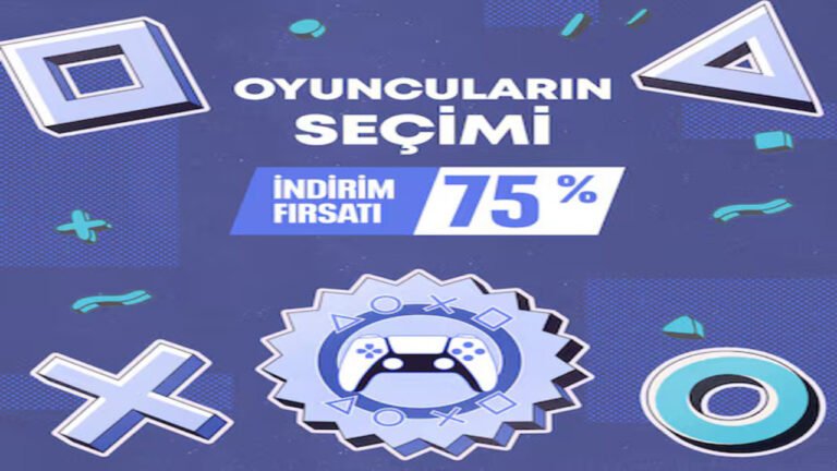 Oyuncuların Seçimi İndirimleriyle PlayStation Store’da Büyük Fırsatlar: Yüzlerce Oyun Elinizin Altında