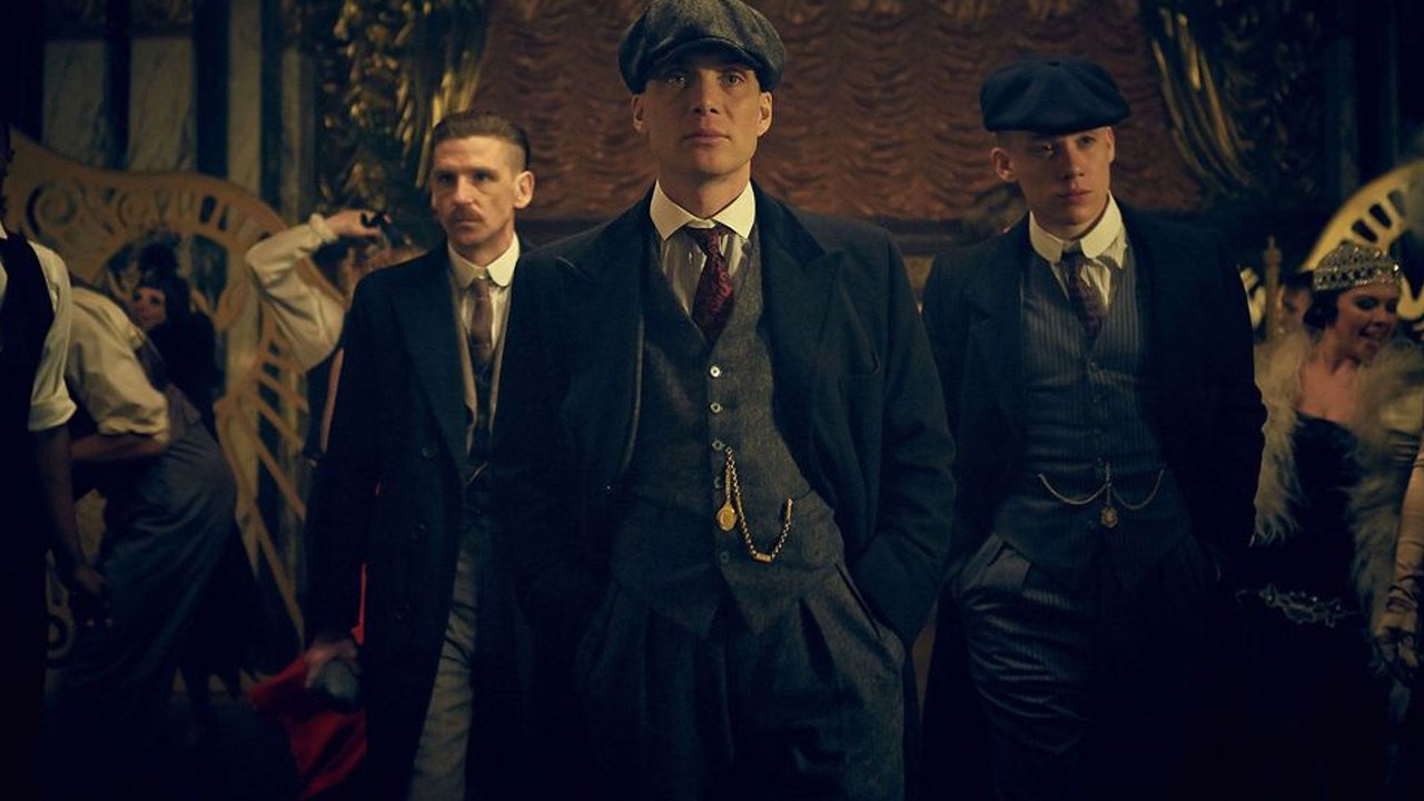 Peaky Blinders: Yeni Dizi ve Film Haberiyle Şimşekler Yeniden Çakıyor