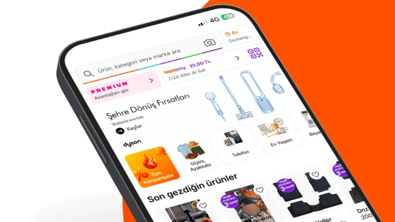 Perakende Medya Gücü: HepsiAd ile Hedef Kitleye Doğru Anda Ulaşım ve Satışa Dönüşüm