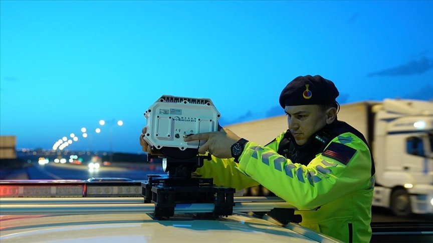 Radar Denetim Uygulaması: Trafik Güvenliğini Önceleyen Yeni Mobil Deneyim