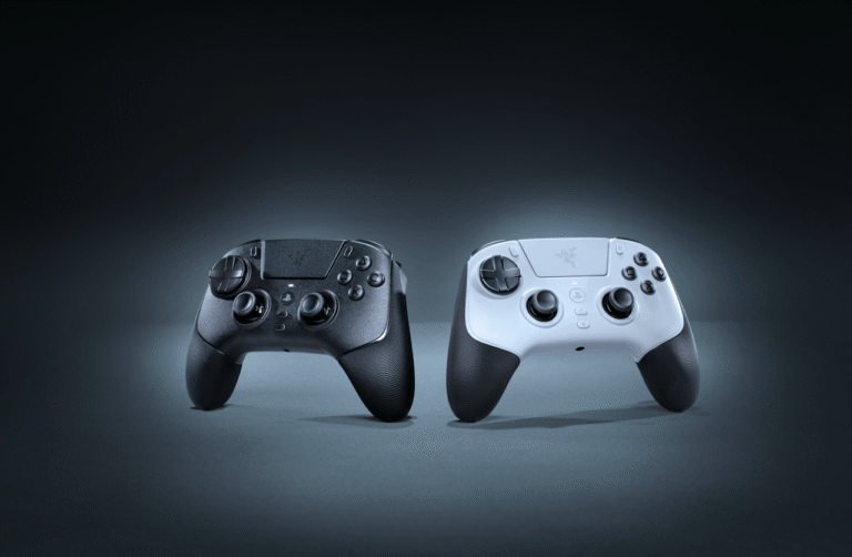 Raiju V3 Pro: PS5 ile Yeni Nesil Kablolu–Kablosuz E-spor Deneyimi