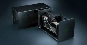 Razer Core X V2 ile Thunderbolt 5 ve 140W Şarj Desteği: Yükseltilmiş EGPU Deneyimi