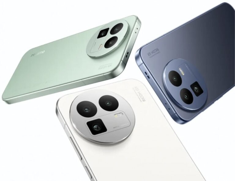 Realme GT8 Pro: Ricoh İşbirliğiyle Üstün Kamera Yeteneği ve Değiştirilebilir Kapaklar