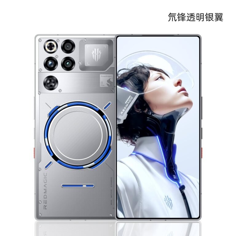 Red Magic 11 Pro: Hibrit Soğutmalı Ve Suya Dayanıklı Yeni Oyun Telefonu Tanıtım Görselleri ve Özellikleri