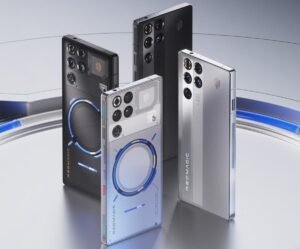 Red Magic 11 Serisi: Çin’de Resmen Tanıtılan Yeni Nesil Amiral Gemisi Oyuncu Telefonları