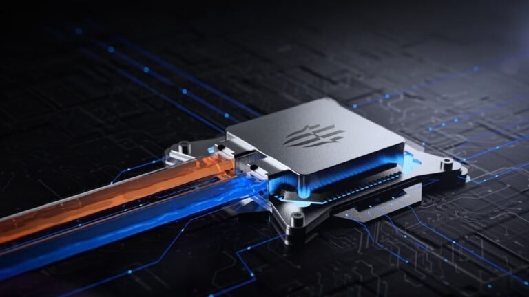Red Magic Yeni Nesil Aktif Sıvı Soğutma: Akıllı Soğutma ile Oyun Cebinizde