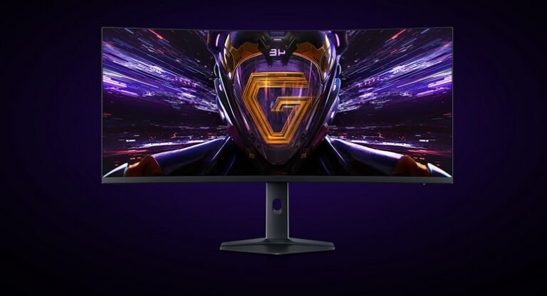 Redmi G34WQ 2026: Bütçe Dostu 34 İnçlik Kavisli Oyun Monitörü İncelemesi