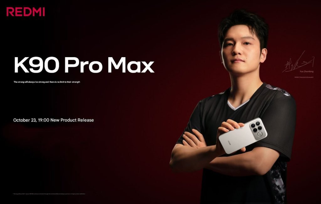 Redmi K90 Pro Max: Tasarım, Kameralar ve Nano-Deri Özellikleriyle Yeni Sinyal