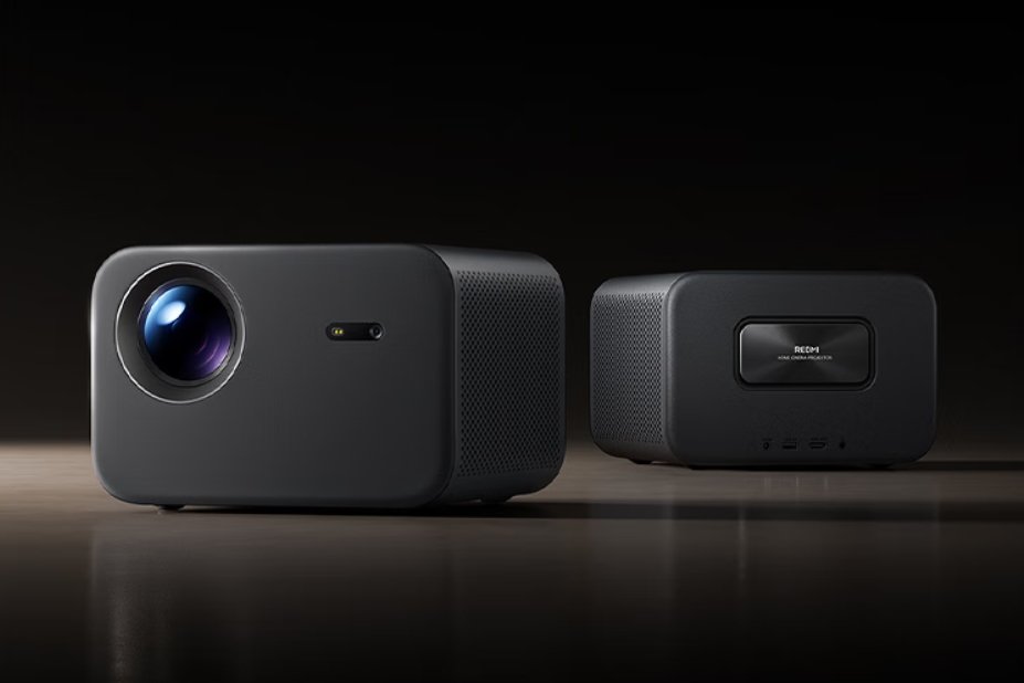 Redmi Projector 4 Pro ile Ev Sinemasında Yeni Bir Düzey: Özellikler ve Tasarım