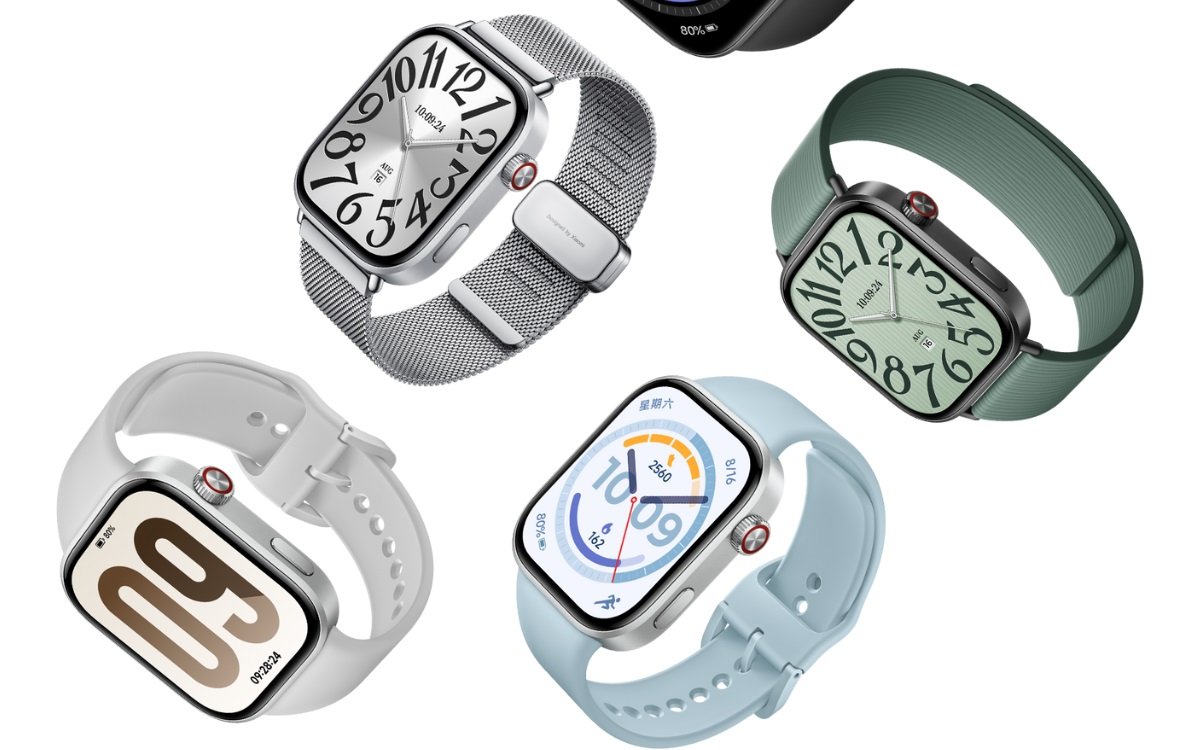 Redmi Watch 6: HyperOS 3 ile Gelirken Şık Tasarım ve Uzun Pil Ömrünü Bir Arada Sunuyor
