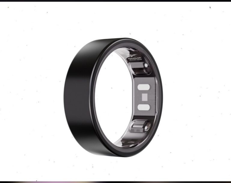 Reebok Smart Ring ile Akıllı Yüzük Pazarında Yeniden Sahne