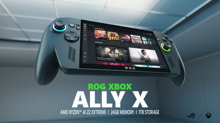 ROG Xbox Ally ve Ally X Fiyatlandırması: ASUS Kararı, Microsoft Yoklama Ağırlığı mı?