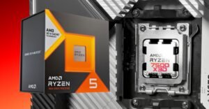 Ryzen 5 7500X3D: Zen 4 Tabanında Sunduğu Uygun Fiyatlı X3D Deneyimi