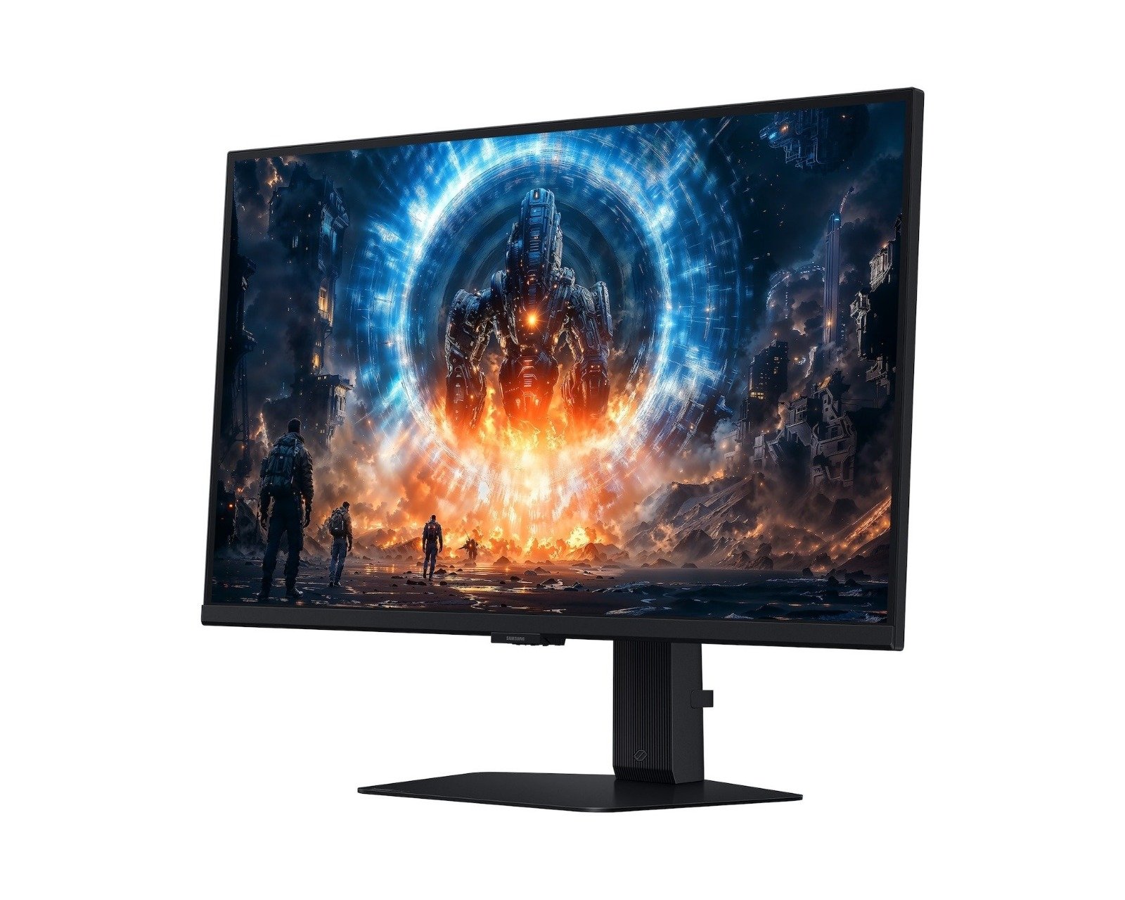 Samsung Odyssey G60F: 27 İnç QHD, 350 Hz ve HDR400 ile Yeni Nesil Oyun Deneyi
