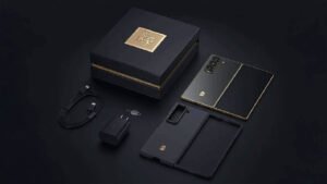 Samsung W26 Serisiyle Çin Pazarında Lüks Katlanabilirlere Yeni Nesil Teaser