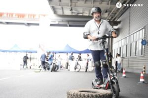 Segway-Mikromobilitede Küresel İş Ortakları Zirvesi: Akıllı Fabrika Zirvesinden Geleceğe Yatırım Taahhüdü