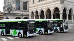 Şehirler Arasında Elektrifikasyonun Yol Haritası: İstanbul ve Guangzhou Örneği