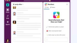 Slackbot’un Yeni Yüzü: Yapay Zeka Destekli Kişisel Asistan