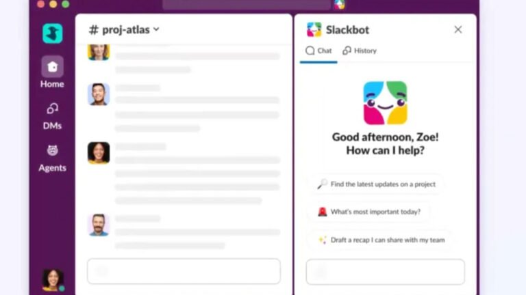 Slackbot’un Yeni Yüzü: Yapay Zeka Destekli Kişisel Asistan