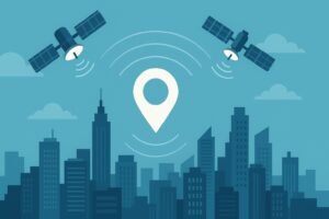 SmartNav: Şehir İçinde Yüksek Doğruluklu Konumlama İçin Yeni Bir Yaklaşım