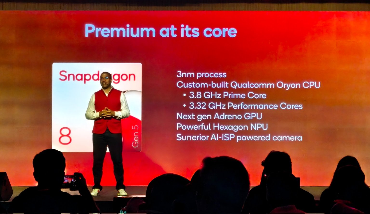 Snapdragon 8 Gen 5: İlk İzlenimler ve Beklentiler