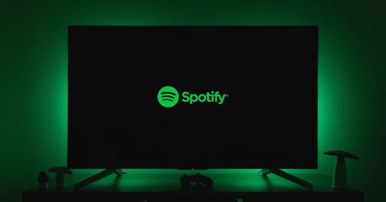 Spotify Apple TV Uygulaması İçin Tamamen Yeniden Tasarım ve Yeni Özellikler
