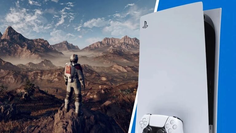 Starfield PS5 Sürümü: 2026 İçin Erteleme ve Yeni İçerik Planı