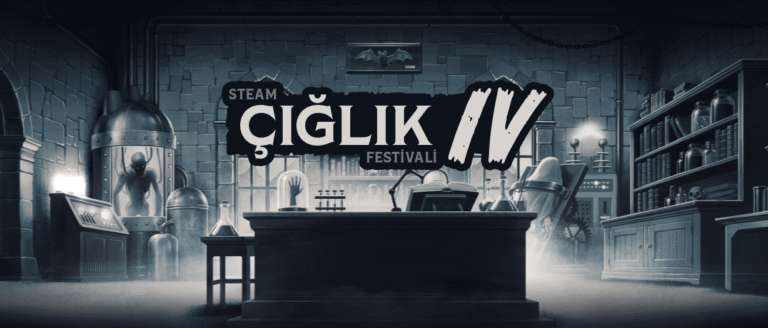 Steam Çığlık Festivali 2025: Geri Sayım Başladı, İndirimler Kapınızı Çalıyor