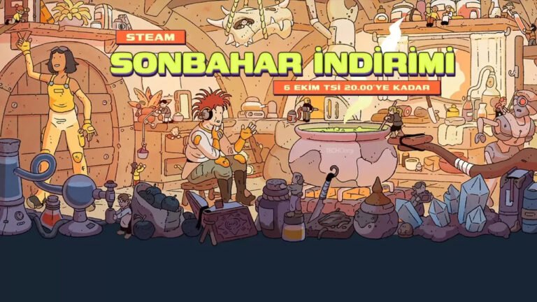Steam Sonbahar İndirimlerinde Kaçırılmayan AAA Oyunları Listesi ve Fiyat Analizi
