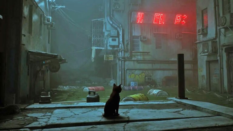 Stray ile Strateji: PlayStation Plus Essential’da Geri Dönen Kedili Macera