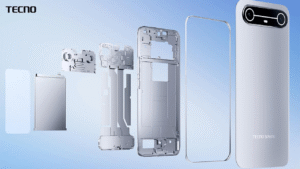 TECNO SPARK Slim 5G: Türkiye’de Minimalizmin Gücü ve Üstün Dayanıklılık