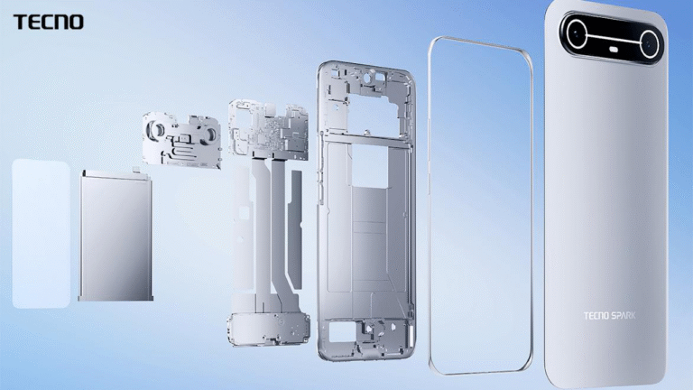 TECNO SPARK Slim 5G: Türkiye’de Minimalizmin Gücü ve Üstün Dayanıklılık