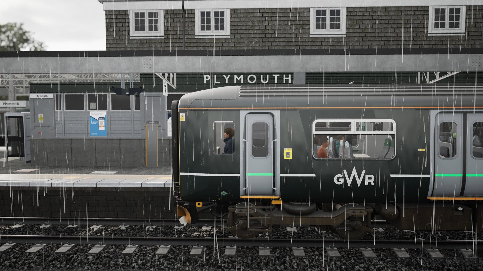 Train Sim World 6 İnceleme: Rastlantısal Olaylarla Yenilenen Ray Serüveni