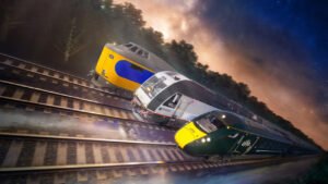 Train Sim World 6 İnceleme: Rastlantısal Olaylarla Yenilenen Ray Serüveni