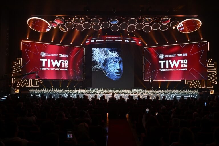 Türkiye Innovation Week 2025: Yapay Zeka Destekli İnovasyon ve Vizyoner Büyüme İçin Yeni Dönem