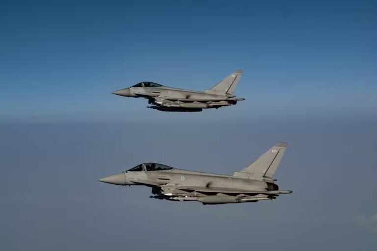 Türkiye ve Birleşik Krallık Arasında Eurofighter Typhoon Siparişi: Anlaşma, Teslimat Planı ve Uçak Özellikleri
