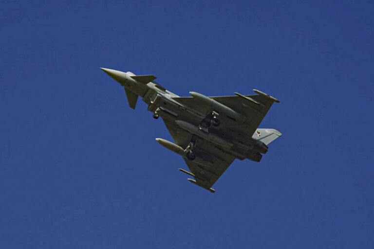 Türkiye ve Katar: Eurofighter Typhoon Tartışmaları ve Yedek Sistem Stratejisi